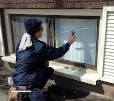 residential window cleaning